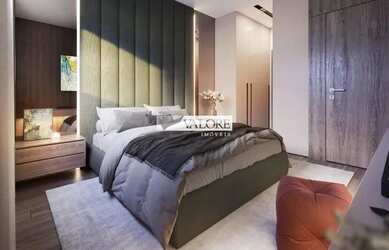 Imagem: O apartamento possui 3 Dormitórios, 2 Banheiros, 2 Vagas na