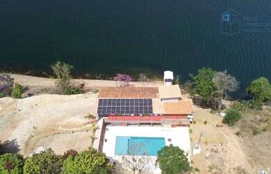 Imagem 3: Pousada frente ao Lago com 11 suítes à venda, 550 m²ac por R$ 3.700.000...