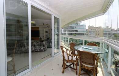 Imagem 11: Apartamento pé na areia a venda na Riviera no módulo 7