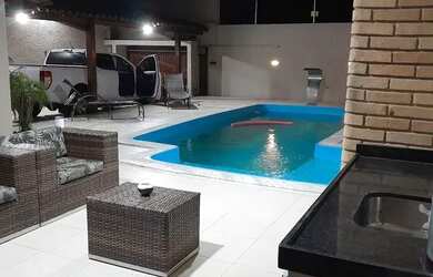 Imagem 2: CASA PRA VENDE NA SANTA LUCIA