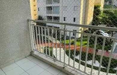 Imagem: O apartamento possui 3 Dormitórios, 2 Banheiros, 1 Vaga na