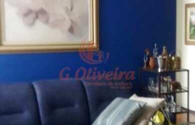 Imagem: O apartamento possui 3 Dormitórios, 2 Banheiros, 1 Vaga na