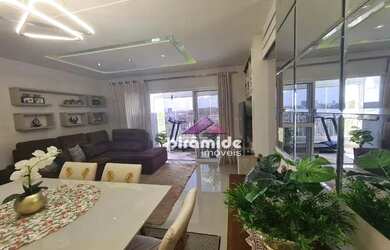 Imagem: O apartamento possui 3 Dormitórios, 2 Banheiros, 2 Vagas na