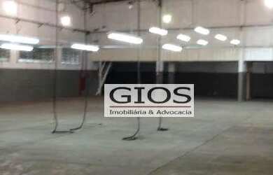 Imagem: O depósito possui 2.480m² de Área e está localizado em