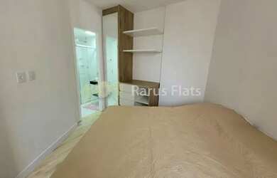 Imagem 9: Flat para locação - Edifício Moema Studium - Cód: GWE21301