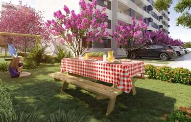 Imagem 6: JDM-.5714 Apartamento para venda no Janga a 500metros da Praia