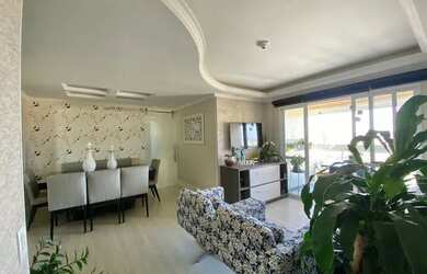 Imagem: O apartamento possui 2 Dormitórios, 1 Banheiro, 2 Vagas na