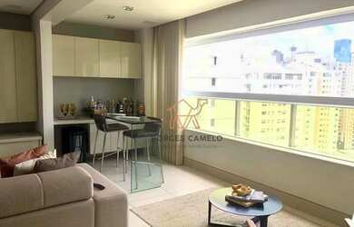 Imagem: O apartamento possui 3 Dormitórios, 3 Banheiros, 3 Vagas na