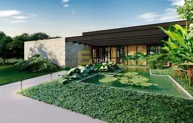 Imagem 6: Terreno à venda no Condomínio Tamboré Jundiaí em Jundiaí/SP