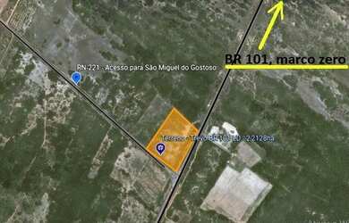 Imagem 4: Terreno em Touros - Touros