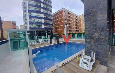 Imagem 9: Apartamento à venda, 70 m² por R$ 485.000,00 - Tupi - Praia Grande/SP
