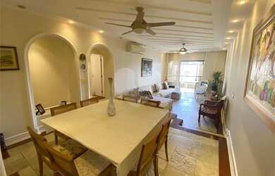 Imagem 1: Maravilhoso apartamento, 3 suítes, 2 vagas, perto da Praia no Guarujá