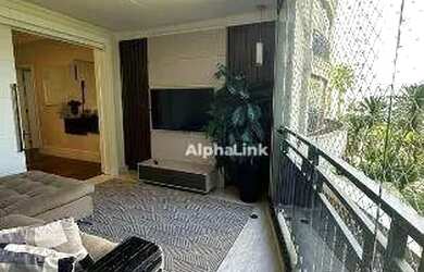 Imagem: O apartamento possui 3 Dormitórios, 5 Banheiros, 3 Vagas na