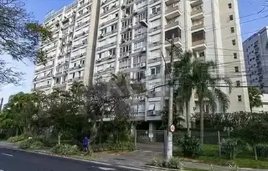 Imagem: O apartamento possui 3 Dormitórios, 3 Banheiros, 1 Vaga na