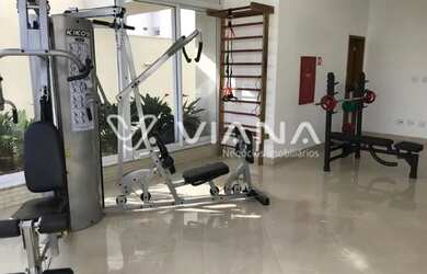 Imagem 12: Apartamento para Venda ou Locação no Campestre em Santo André