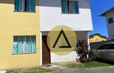 Imagem: A casa possui 2 Dormitórios, 2 Banheiros, 1 Vaga na garagem