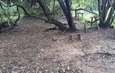 Imagem: A chácara possui 21.000m² de Área e está localizado em