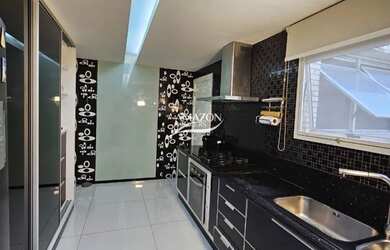 Imagem 7: Riviera de Ponta Negra MARSEILLE - 332,75m2 - 04 suítes - AP mobiliado - Vendo