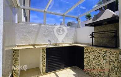 Imagem 8: Casa para locação em condomínio fechado - 3 Dormitorios sendo 1 Suite - 2 Vagas - Tambore