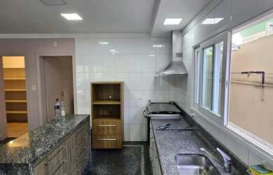 Imagem 5: Sobrado para aluguel tem 400 m com 4 quartos em Alphaville Conde I - Barueri - SP