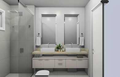 Imagem 10: Apartamento para Locação em Londrina, Guanabara Parque Boulevard, 2 dormitórios, 1 suíte