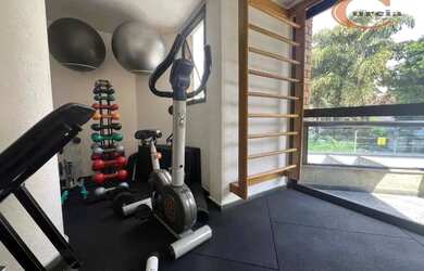 Imagem 4: Cobertura com 1 dormitório à venda, 60 m² por R$ 460.000,00 - Aclimação - São Paulo/SP