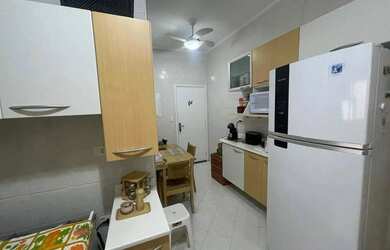 Imagem 9: Apartamento 2 quartos 3 banheiros 1 vaga Gonzaga/ Santos