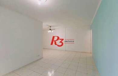 Imagem 5: Apartamento à venda, 142 m² por R$ 740.000,00 - Campo Grande - Santos/SP