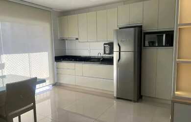 Imagem 8: Apartamento Mobiliado no VACA BRAVA 53 no Setor Bueno - Goiânia - GO