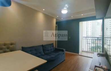 Imagem 2: APARTAMENTO MOBILIADO -LOCAÇÃO 47M² - CENTRO, SÃO BERNARDO DO CAMPO...