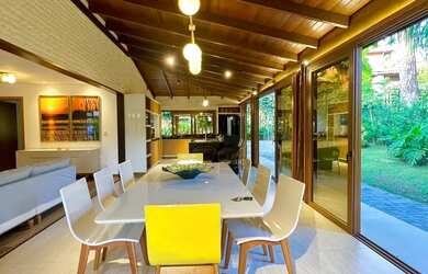 Imagem 13: casa com 6 quarto sendo 5 suites a venda em praia do forte