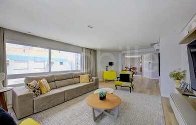 Imagem 6: Apartamento Mobiliado Edifício Arthur Fischer em Balneário Camboriú