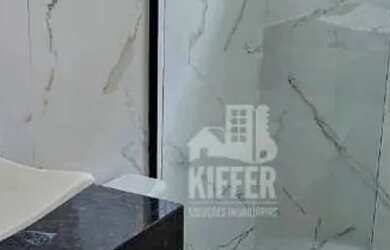 Imagem 7: Casa com 2 dormitórios à venda, 66 m² por R$ 390.000,00 - Caxito Pequeno...