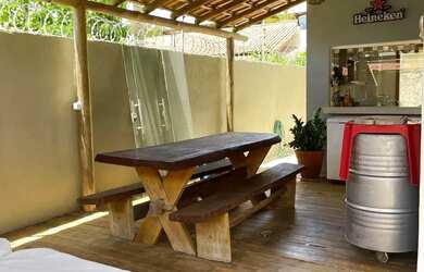 Imagem 5: Sobrado para venda com 173 metros quadrados com 3 quartos em Coroa Vermelha...