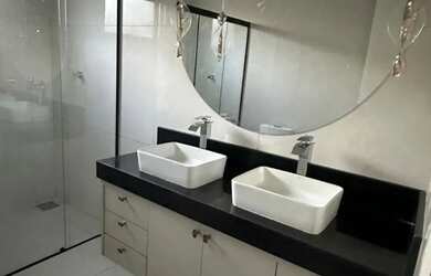 Imagem 6: Casa Nova Cond. Maria Júlia 3 suítes - Piscina