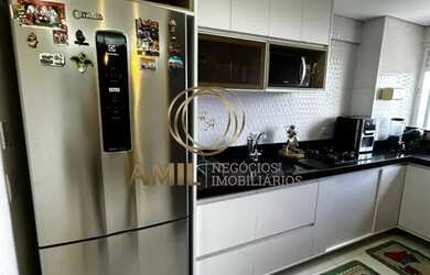 Imagem 6: EE - Aluga Apartamento, Mobiliado, 60 m², 2 Quartos, 1 Suíte, 60 m², Sacada, Monte Castel