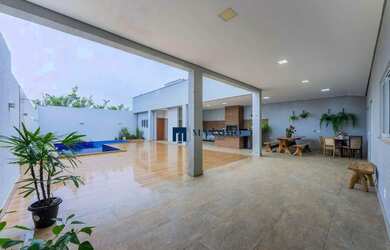 Imagem 2: Excelente Casa à Venda no Condomínio Ilha Bela - Ponte Alta Norte Gama