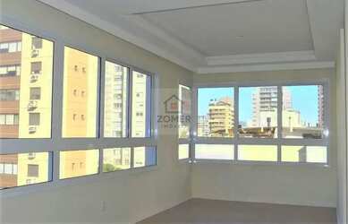 Imagem: O apartamento possui 2 Dormitórios, 2 Banheiros, 2 Vagas na