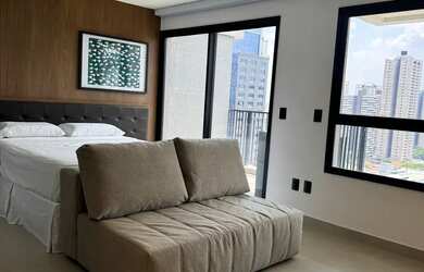 Imagem: Apartamento para aluguel com 40 metros quadrados com 1 quarto