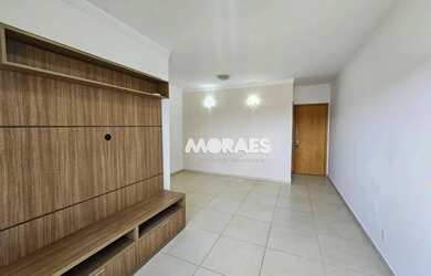 Imagem: O apartamento possui 3 Dormitórios, 3 Banheiros, 2 Vagas na