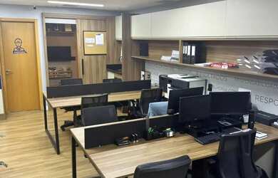 Imagem 14: Sala comercial a venda na Paralela reformada no Hangar Business Park