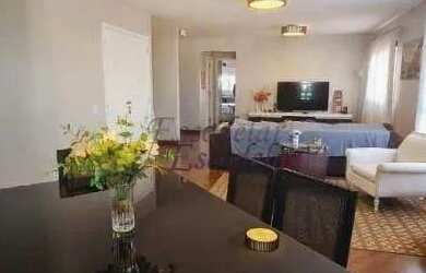 Imagem 3: Apartamento para alugar, 145 m² por R$ 14.267,00/mês - Santa Teresinha - São Paulo/SP