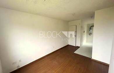 Imagem: O apartamento possui 2 Dormitórios, 1 Banheiro, 45m² de Área