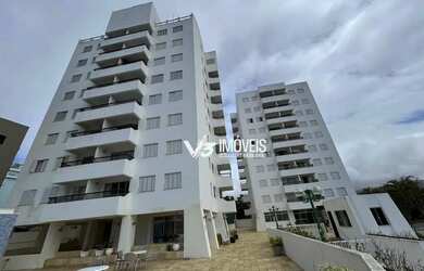 Imagem: O apartamento possui 3 Dormitórios, 2 Banheiros, 1 Vaga na