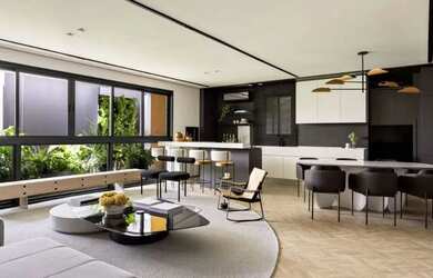 Imagem 2: FLORA - R$ 1.350.000 - Apartamento à venda, 3 Quartos 1 Suíte , 2 vagas,...