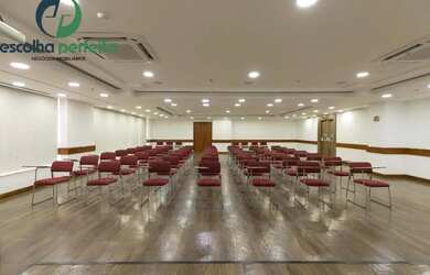 Imagem 15: Sala Corporativa 385m. Ar-condicionado, 385m² de Áreae5 Vagas na garagem