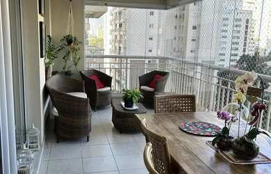 Imagem 3: Imóvel para venda tem 126 metros quadrados com 3 quartos em Belenzinho...