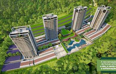 Imagem 2: Apartamento Exclusivo de 2 Quartos Frente em Alphaville Nova Lima Alto...