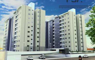 Imagem: O apartamento à venda possui 3 Dormitórios, 2 Banheiros, 1