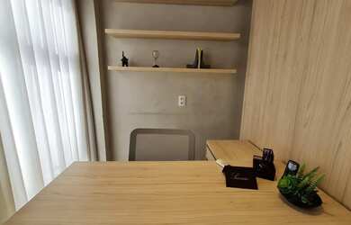 Imagem 13: SALA COMERCIAL A VENDA EXCLUSIVA MOBILIADA NO FUNCIONÁRIOS